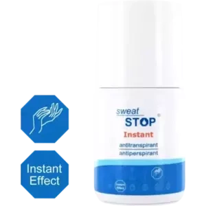 SweatStop Instant Lotion - gegen Handschweiß