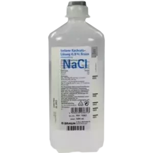 Isot.Natriumchlorid 0.9% Lös. Ecoflac Plus