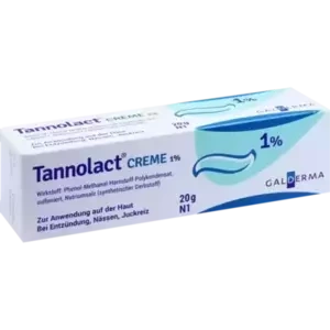 Tannolact Creme