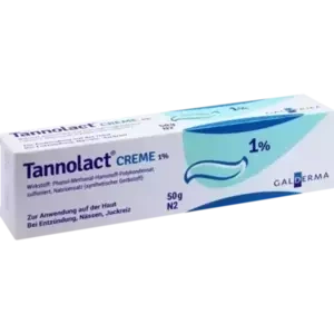 Tannolact Creme