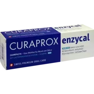 CURAPROX ENZYCAL 950 FLUORID EXTRA MILDE ZAHNPASTA