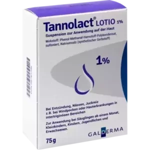 Tannolact Lotio
