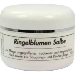 Ringelblumen Salbe