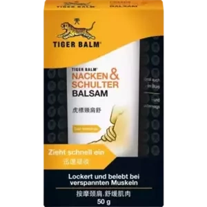 Tiger Balm Nacken & Schulter Balsam