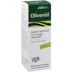 Olivenöl Per Uomo Hydro Mineral Cremegel