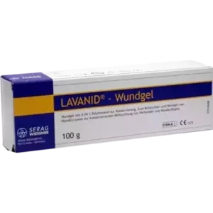 Lavanid-Wundgel