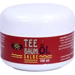 TEEBAUMÖL SALBE