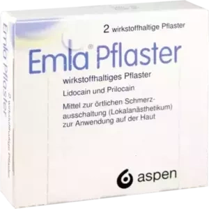 EMLA PFLASTER