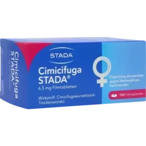 Cimicifuga STADA 6.5mg Filmtabletten