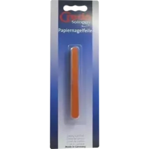 PAPIERNAGELFEILE 11cm Blisterkarte