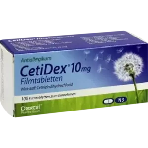 CetiDex 10mg