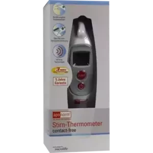 aponorm Stirn-Thermometer contact free