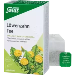 Löwenzahn Arzneit.Taraxaci radix cum herb.bio Sal.