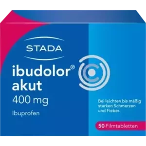 ibudolor akut 400mg Filmtabletten