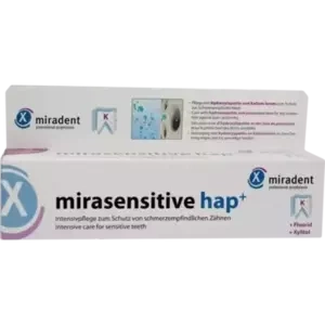 miradent mirasensitive hap+