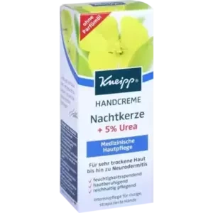 Kneipp Handcreme Nachtkerze + 5% Urea