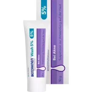 Benzaknen Wash 5%