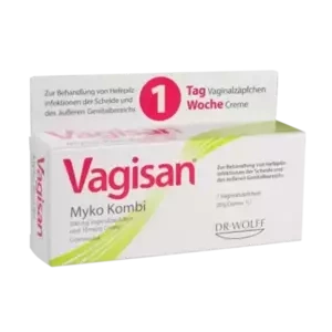 Vagisan Myko Kombi (1-Tagestherapie)