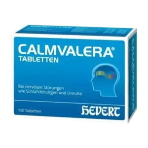 Calmvalera Hevert Tabletten