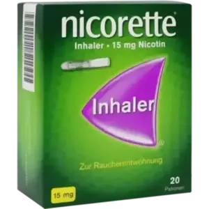 Nicorette Inhaler 15mg