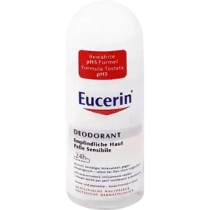 Eucerin Deodorant Roll on 24h
