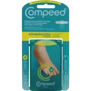 Compeed feuchtigkeitsspendende Hühneraugenpflaster
