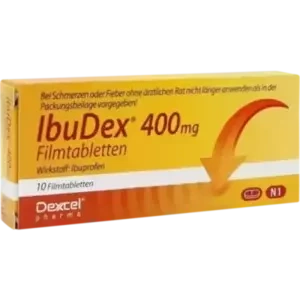 IbuDex 400mg