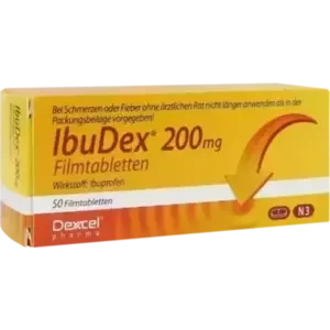IbuDex 200mg