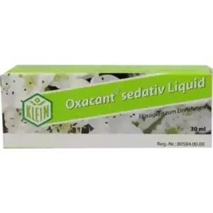 Oxacant sedativ Liquid