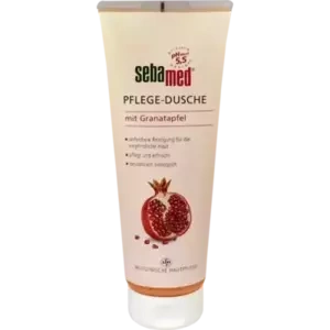 sebamed PFLEGE-DUSCHE mit Granatapfel