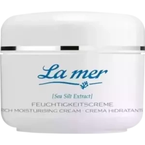 La mer Feuchtigkeitscreme ohne Parfüm