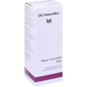 Dr. Hauschka Moor Lavendel Bad