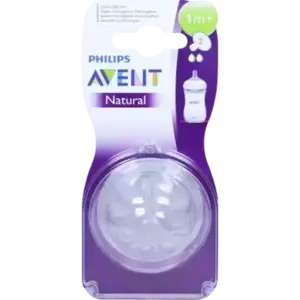 Avent Naturnah-Sauger 1m+ Monate