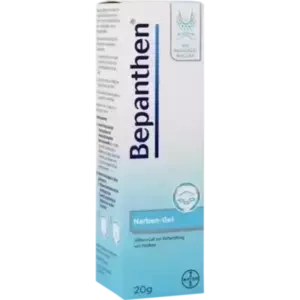Bepanthen Narben-Gel mit Massage-Roller