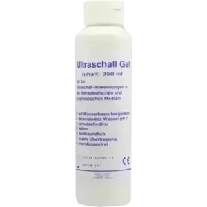 Ultraschall Gel