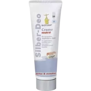 Bioturm Silber-Deo Creme neutral