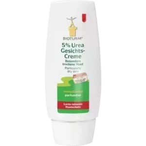 Bioturm 5% Urea Gesichts-Creme