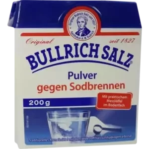 Bullrich Salz Pulver