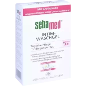 Sebamed Intim Waschgel pH 3.8