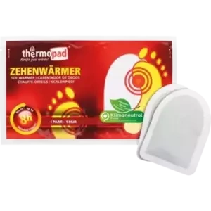 Thermopad Zehenwärmer