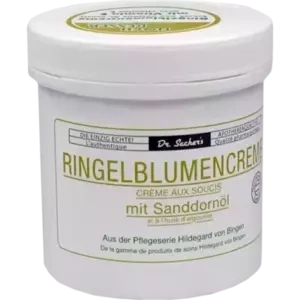 RINGELBLUMENCREME mit Sanddornöl