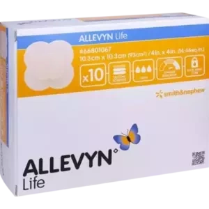 ALLEVYN LIFE 10.3x10.3cm