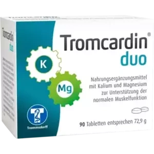Tromcardin duo