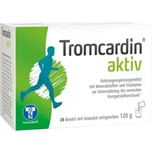 Tromcardin aktiv Granulat