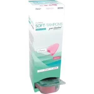 Soft-Tampons mini