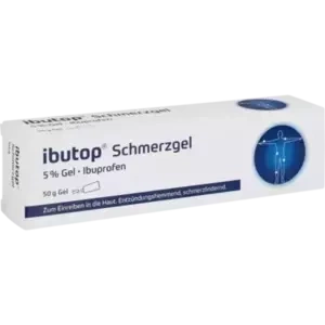 ibutop Schmerzgel