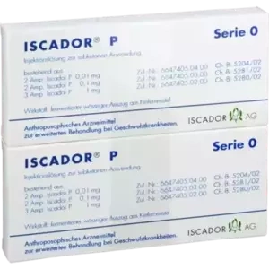 Iscador P Serie 0