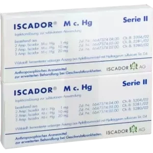 Iscador M c. Hg Serie II