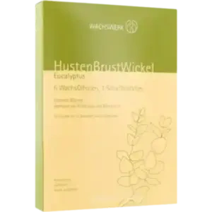 Hustenbrustwickel Eucalyptus