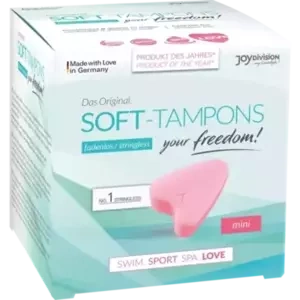 Soft-Tampons mini